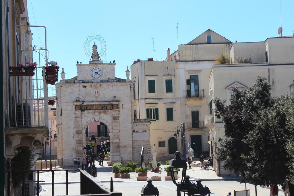 Il Castello Del Re Bed & Breakfast Bitonto Exterior photo
